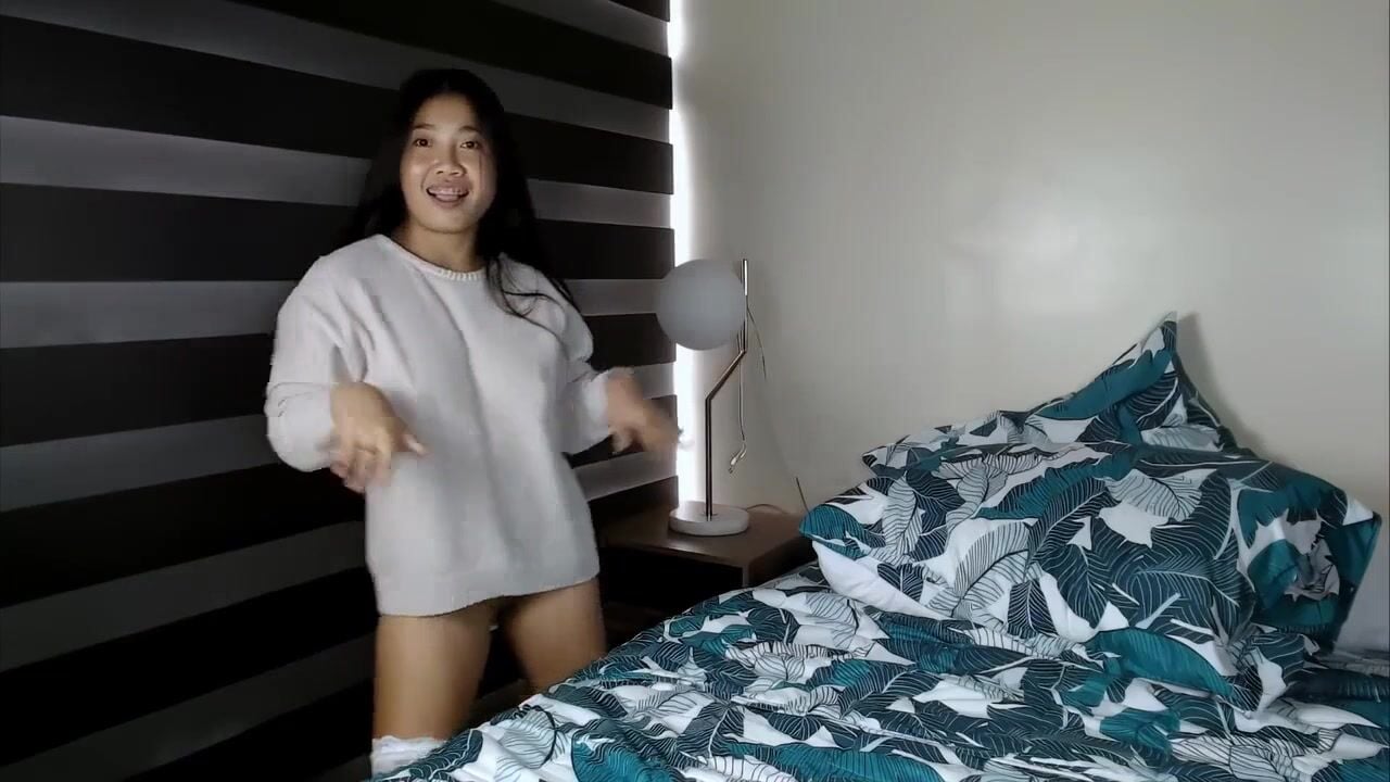 Full 6 phút, E Sinh viên Khoe Vú Lồn Không lông, Tự nhún gối bóp vú chát sex